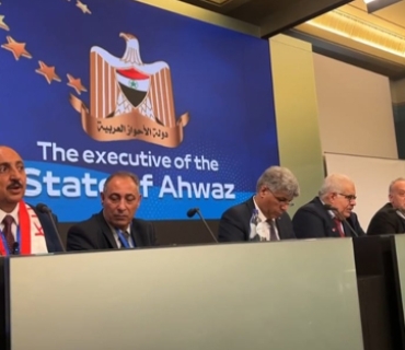  غەفوور مەخموورى لە (کۆڕبەندى نێودەوڵەتى ئاسایش و ئاشتى لە رۆژهەڵاتى ناوەڕاستدا) لە بڕۆکسل:  *چارەسەری پرسی گەلى كوردستان و نەتەوە بندەستەکانى ناوچەکە تەنها سەربەخۆیی و دامەزراندنى دەوڵەتە*