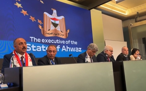  غەفوور مەخموورى لە (کۆڕبەندى نێودەوڵەتى ئاسایش و ئاشتى لە رۆژهەڵاتى ناوەڕاستدا) لە بڕۆکسل:  *چارەسەری پرسی گەلى كوردستان و نەتەوە بندەستەکانى ناوچەکە تەنها سەربەخۆیی و دامەزراندنى دەوڵەتە*