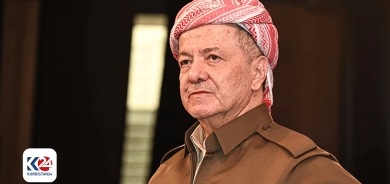 Serok Barzanî serexweşiyê li kesûkar û heval û hevkarên Kameran Xefaf dike