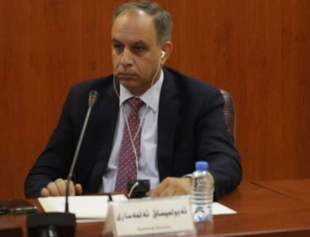 ابو ميثاق المساري:أربيل شاركت في إقناع الولايات المتحدة بالموافقة على استقبال محمد شياع السوداني