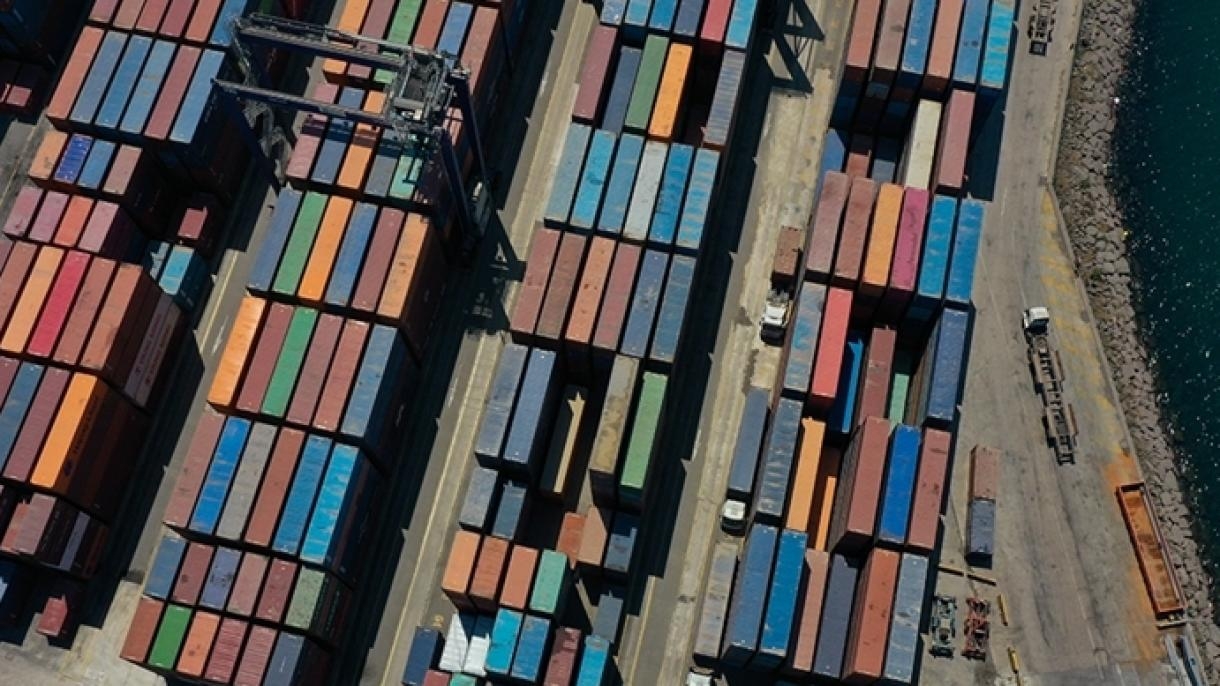 داهاتی هەناردەی تورکیا بۆ ئەمساڵ بۆ زیاتر لە 19 ملیار دۆلار بەرز دەبێتەوە