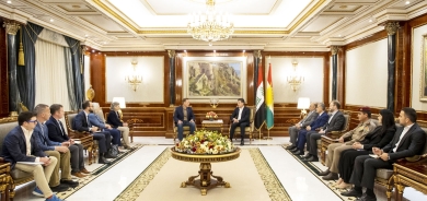 وفد مجلس الشيوخ: واشنطن تولي أهمية لعلاقاتها مع إقليم كوردستان كحليف