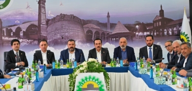 أوميد خوشناو قريباً افتتاح الخطوط الجوية بين أربيل وديار بكر