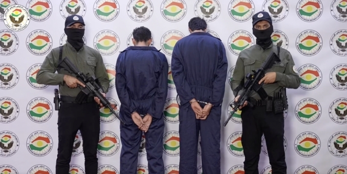 نساء تعرضن للابتزاز .. وآسايش أربيل تطيح بمتهمين وتنشر التفاصيل