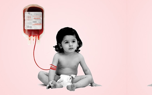 لە ساڵیادی ڕۆژی جیهانیی تالاسیمیا هۆشداریی زیادبوونی ڕێژەی تووشبووان دەدرێت