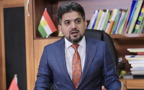 دكتۆر عەبدولڕەزاق محەمەد  بەڕێوەبەری گشتیی پەرەپێدانی مرۆیی لە وەزارەتی پلاندانان بۆ گوڵان:     هەژماری من بەنیشتمانیكردنی ئەو ماف و خزمەتگوزارییانەیە كە هاووڵاتییان بەدەستی دەهێنن