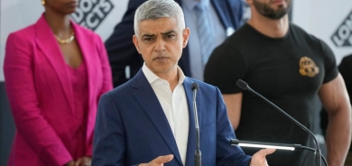 صديق خان يفوز ببلدية لندن في ولاية ثالثة «تاريخية»