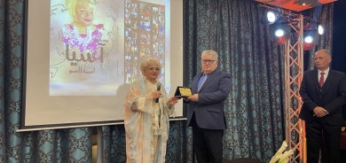 لە قاهیرە قەڵغانی ئاشتی و خۆشەویستی پێشکەش بە بەرپرسی مەکتەبی پارتی کرا