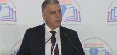 محمد حسين: ملتقى التعليم العالي الأردني - الكوردستاني سيوفر فرصاً واعدة للأساتذة والطلبة