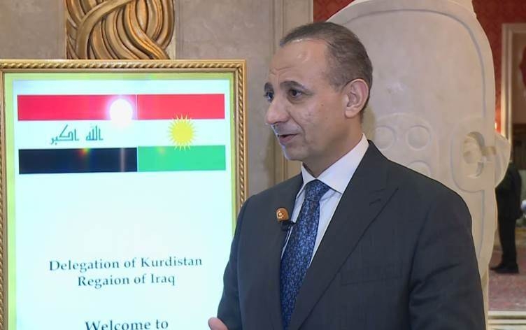 دلشاد شهاب: إقليم كوردستان عامل استقرار لدول الجوار