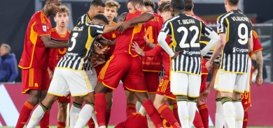 الدوري الإيطالي: التعادل يخمد قمة روما واليوفي