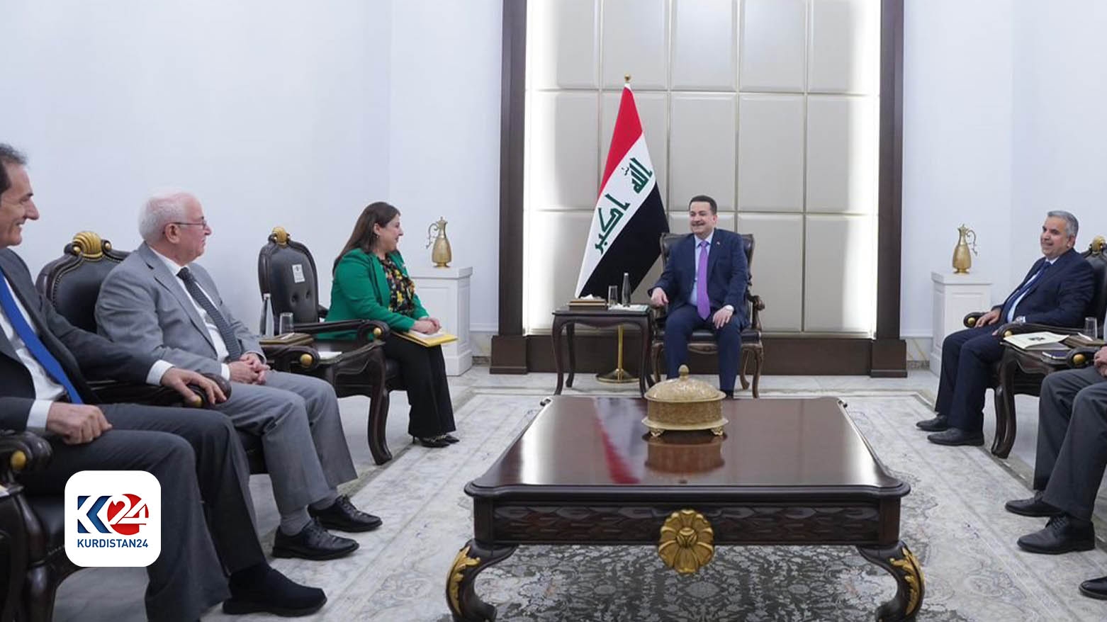 Sûdanî: Bi rêya lijneyên hevpar rêjeya berbazarkirina genimê cotyarên Herêma Kurdistanê tê diyarkirin