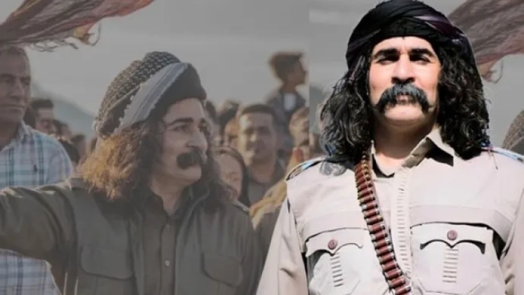 Hunermendekî Kurd hate      girtin