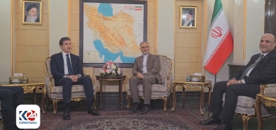 Serokê Herêma Kurdistanê liTehranê ye