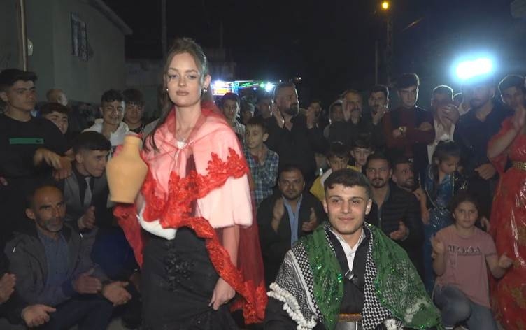 Ji Polonyayê ber bi Kurdistanê ve: Çîroka evîneke bêsînor