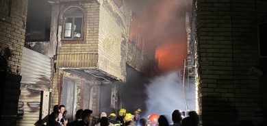 Lêkolîn li ser şewata sûka Qeyserî destpê kiriye