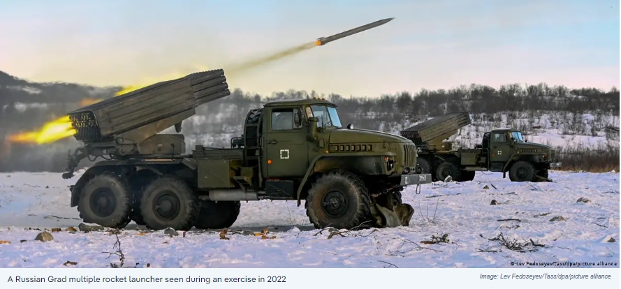 Russian Military Conducts Tactical Nuclear Drills Amid Escalating Tensions with Ukraine