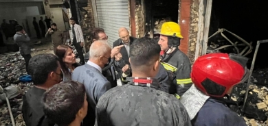 كهرباء كوردستان: لا يوجد أي دليل يثبت بأن حريق 