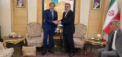 مدير «الذرية الدولية» يصل إيران لبحث القضايا العالقة