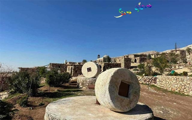 دینگ و بەرداشە بۆ ساوار چاككردن