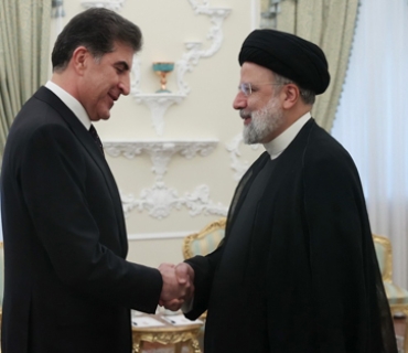 هەموو چاوەکان لەسەر نێچیرڤان بارزانی-ە