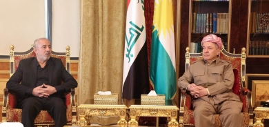 الرئيس بارزاني يستقبل لجنة الشهداء والضحايا والسجناء السياسيين في البرلمان العراقي