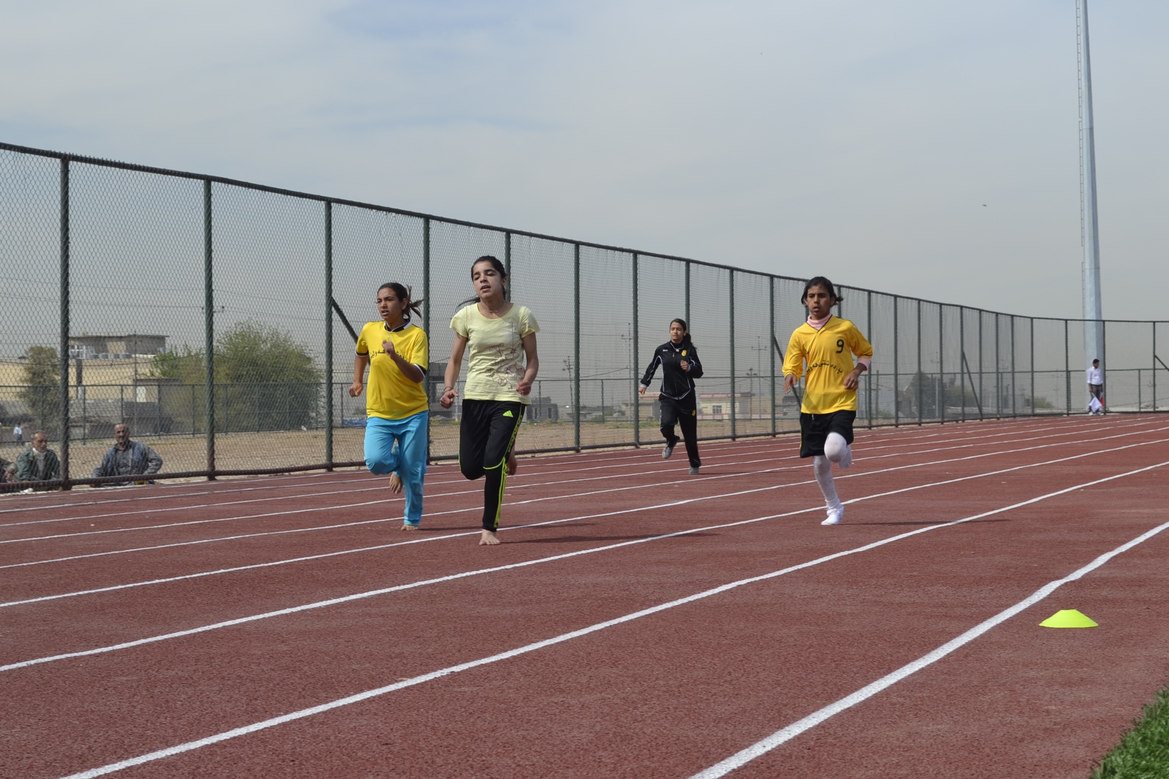 فێستیڤاڵی پەروەردەكانی سنوری پارێزگای هەولێر ئەنجامدرا