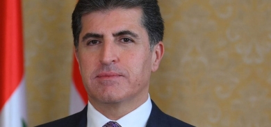 نيجيرفان بارزاني يعلن تعاطفه مع متضرري حريق سوق قيصري