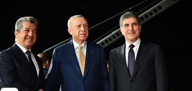 أردوغان: أجرينا في أربيل محادثات إيجابية ومُثمرة