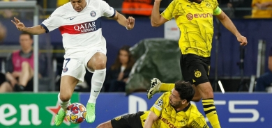 سان جيرمان للتعويض أمام دورتموند والاقتراب من حلم التتويج القاري الأول