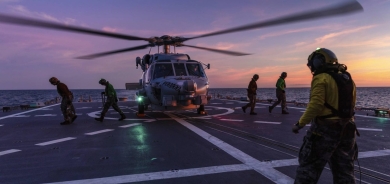 أستراليا تتّهم طائرة حربية صينية بسلوك «غير مقبول» فوق المياه الدولية