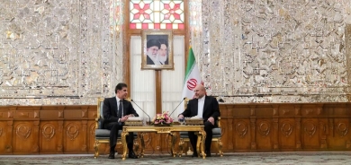 Serokê herêmê û Serokê parlementoya Îranê civiyan