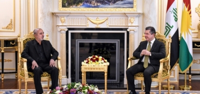 Serokê Hikûmetê pêşwazî li Lijneya Şehîd, Qurbanî û Girtiyên Siyasî li Parlamentoya Iraqê kir