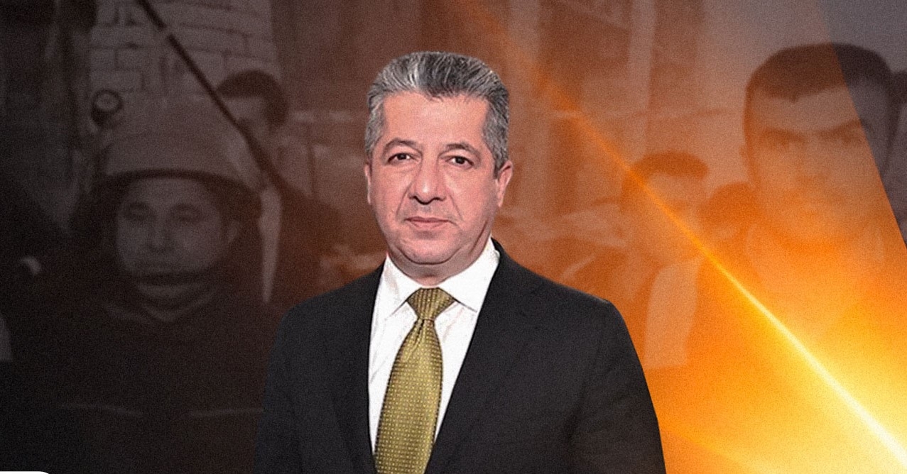 Mesrûr Barzanî: Em xemsariyê di nûjenkirin û qerebûkirina zirardîtiyên Sûka Qeyseriya Hewlêrê de nakin