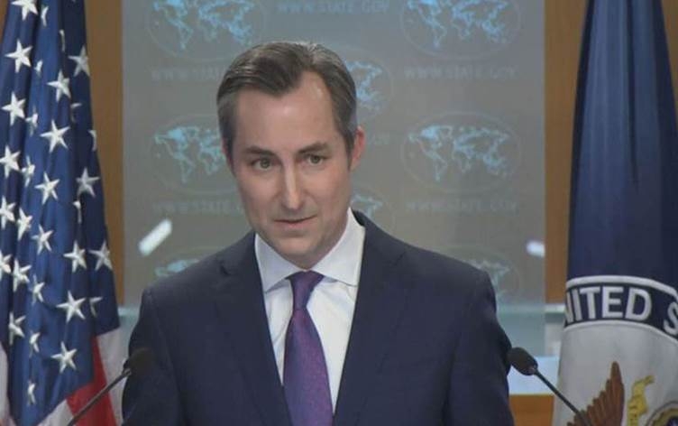 Amerîka li ser serdana Nêçîrvan Barzanî ya Îranê çi dibêje?