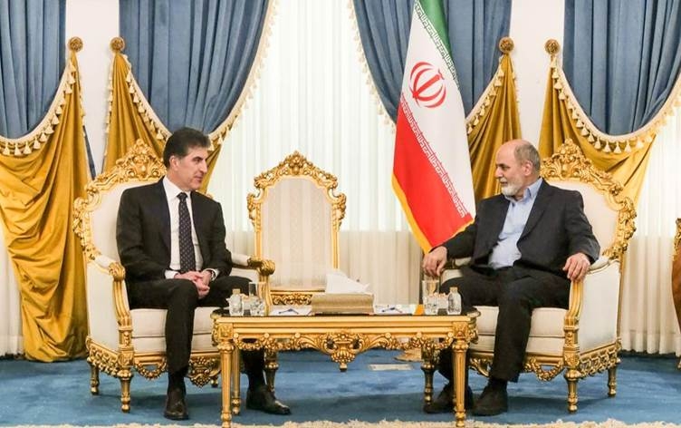 Nêçîrvan Barzanî: Herêma Kurdistanê dê ji bo ti aliyekî nebe metirsî