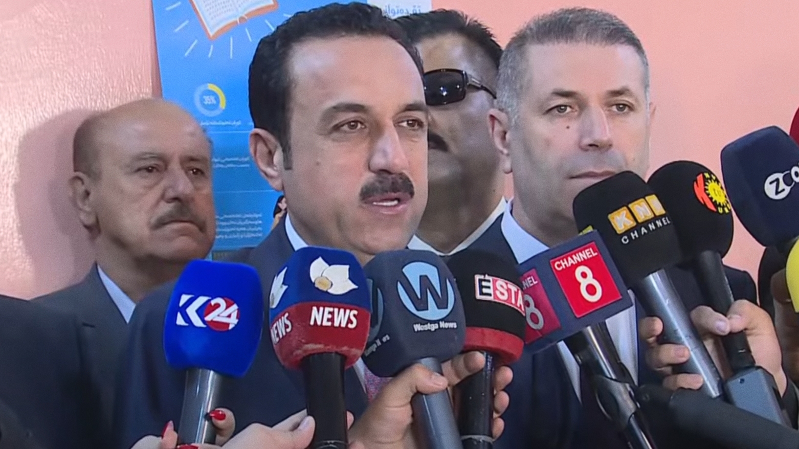 محافظة أربيل تسمح للتجار والكسبة باستئناف أعمالهم في السوق القيصرية