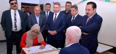 یەکەم ڕۆژی تاقیکردنەوەی نیشتیمانی پۆلی ٩ ی خولی یەکەم بەڕێوەچوو