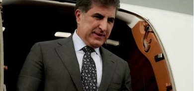 بعد انتهاء زيارته لطهران.. نيجيرفان بارزاني يعود إلى أربيل