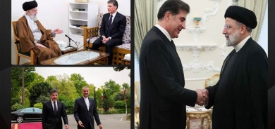 رجل السلام في طهران.. زيارة نيجيرفان بارزاني تحمل رسائل اطمئنان سياسية وأمنية