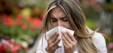 كيف تعرف أنك تعاني من حساسية الغبار؟ إليك العلامات والأعراض