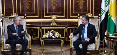 Balyozê Ispanyayê xatir ji Serokwezîrê Kurdistanê xwest