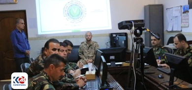 Hevpeyman û Pêşmerge ji bo rûbirûbûna propagandayan hevahengiyê dikin