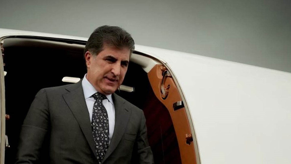 Serokê Herêma Kurdistanê vegeriya Hewlêrê