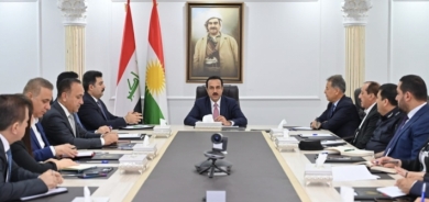 Hewlêr: Ji bo cîbicîkirina ferman û spardeyên Mesrûr Barzanî civîneke girîng hat lidarxistin