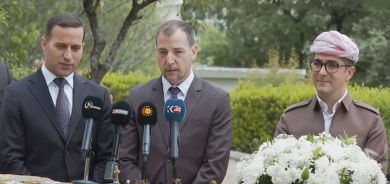 القنصل الفرنسي : فرنسا تعزز العلاقات مع اقليم كوردستان