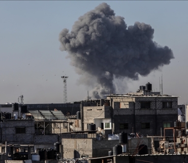 لە هێرشەکانی ئیسرائیل بۆ سەر ڕەفع؛ لە ماوەی ٢٤ کاتژمێری ڕابردوودا ٣٥ کەس گیانیان لەدەستدا