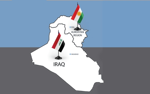 ســـەرەتـــاكـــانـــی دەركەوتنی سیستمی فیدڕەسی     لە پەیوەندییەكانی نێوان هەولێر و بەغدادا