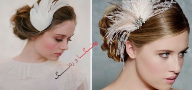 نوێترین مۆدێلی ئیكسسواراتەكانی  قژ لە پێشانگەكانی مۆدەی ٢٠٢٤