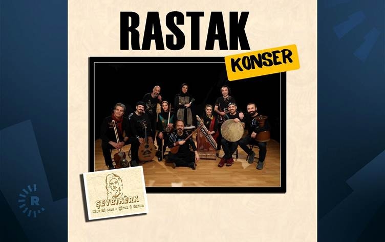 Rastak dê li Amedê konserekê li dar bixe